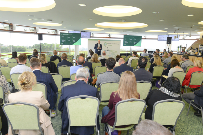 Europe’s fastest-growing MedTech event, Medical Technology Ireland, returns on 25-26 September 2024 at Galway Racecourse.