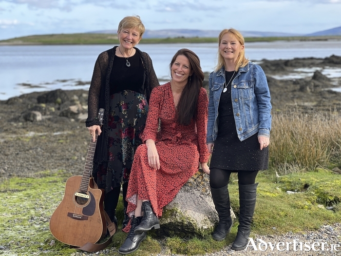 Kara Donohoe, Róna O’Riordan, and Sarah Toomey are KaRoSal