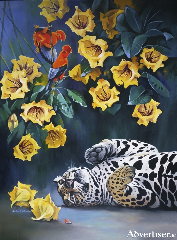 'Sleeping Beauty' by Richard Ward