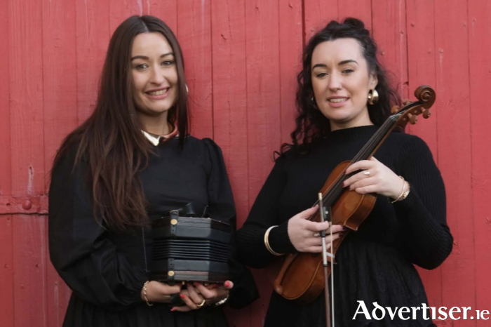 Catherine McHugh and Áine McHugh