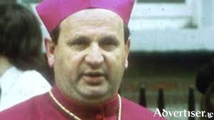 Bishop Eamonn Casey