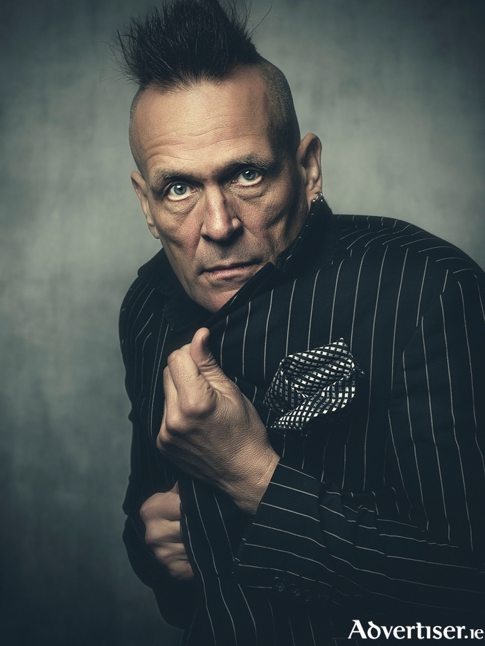 John Robb. 