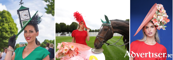 Pictured is Hannah Leslie at the 2024 RDS Dublin Horse Show launch.
