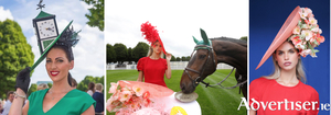 Pictured is Hannah Leslie at the 2024 RDS Dublin Horse Show launch.
