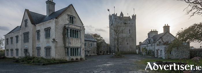 Claregalway Castle