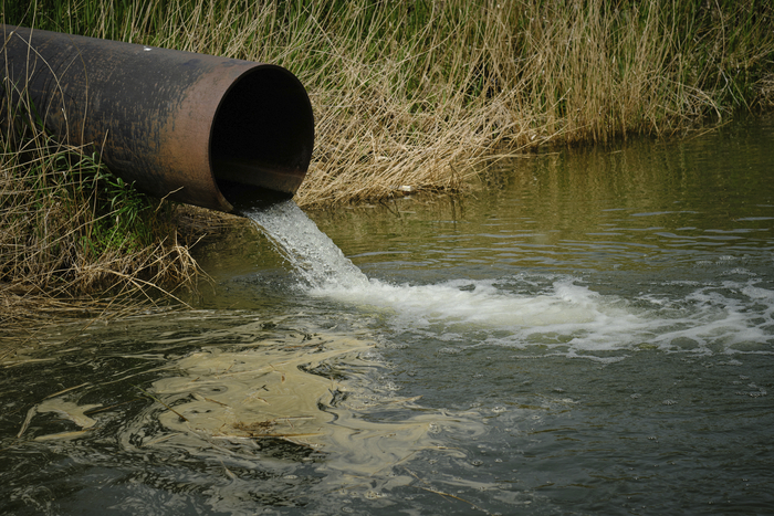 A major concern is storm water overflows emptying wastewater into Galway Bay