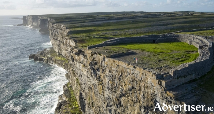 Dun Aengus.