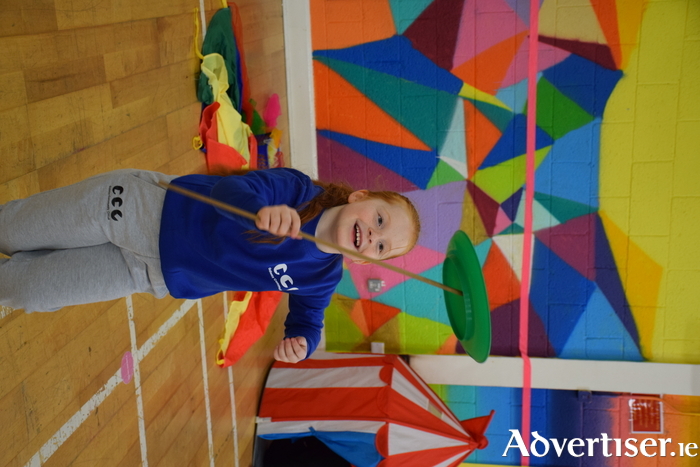 Unlock your child’s creativity and confidence – join the fun at Galway Community Circus!