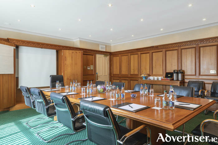 Spaces that serve all your corporate needs at The Ardilaun. 