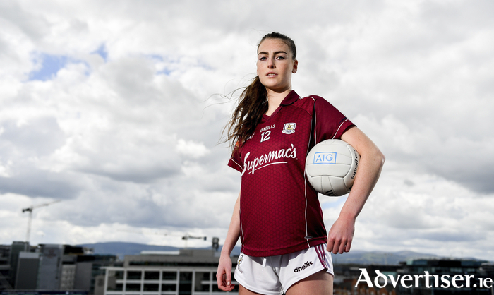 Áine McDonagh, formerly of Galway GAA, will feature in TG4's national coverage of the AFLW.