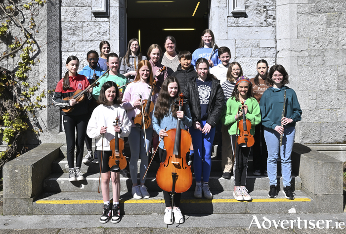 Galway Youth Orchestra