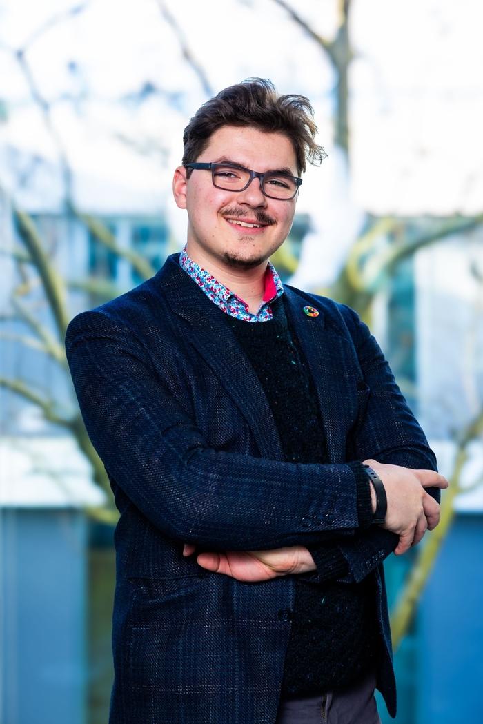 Pictured: Former participant of the Gas Networks Ireland Graduate Programme and ATU graduate, Patryk Kazimierczak advises eligible graduates to 'definitely apply' for the scheme. 