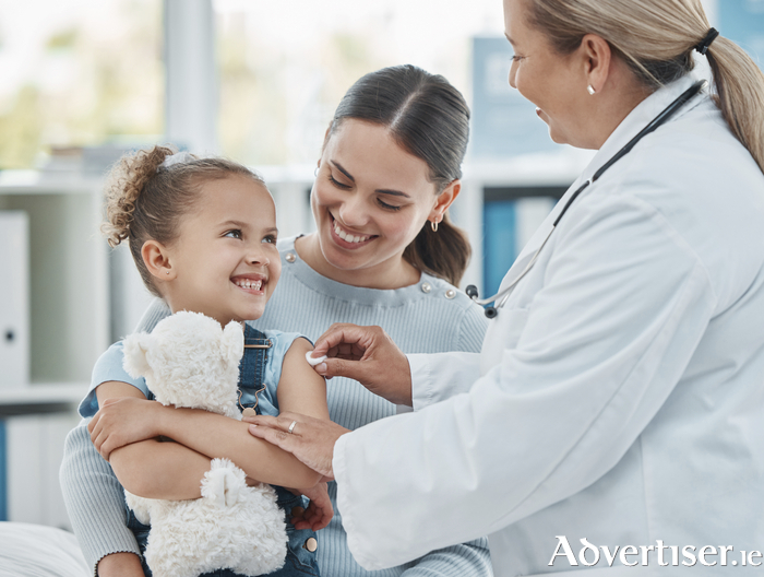 The HSE will shortly roll out its autumn/winter Covid-19 vaccine booster campaign. Photo: Stock image