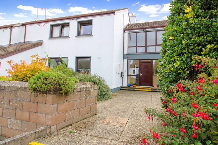 Exterior of 13 Rockbarton Court. 