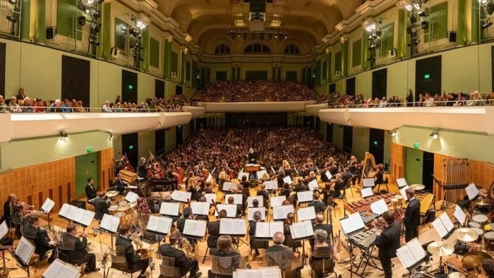 The RTÉ Concert Orchestra