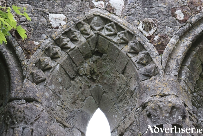 Temple Jarlath in Tuam. Photo: Galway County Council.