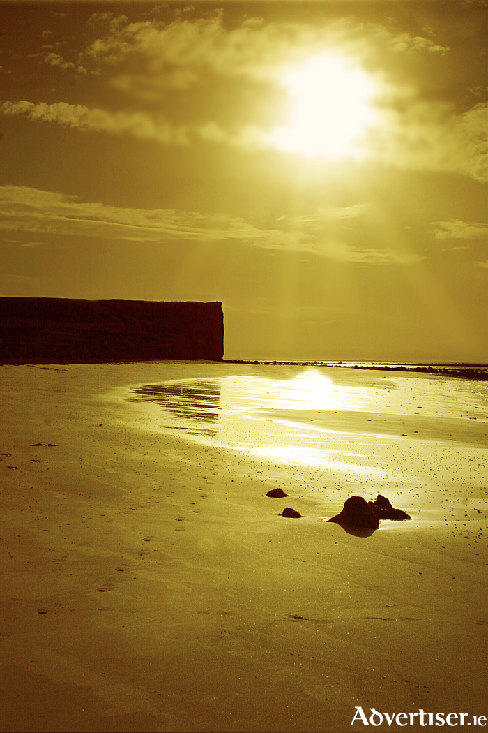 Silver Strand, Barna. Photo: Mike Shaughnessy.