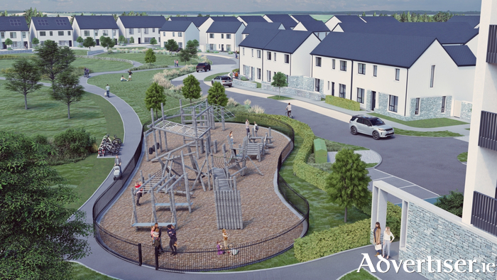 Advertiser.ie - County Galway’s first affordable homes since 2013 ...