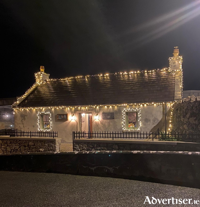 Blackrock Cottage in Salthill is organising three Christmas party nights in December. 