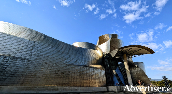 The Guggenheim Museum Bilbao