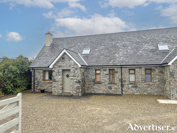 Coast Road, Roundstone.