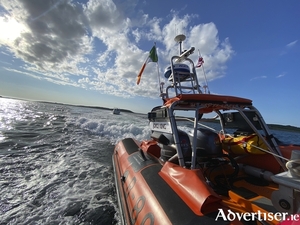 Clifden RNLI Atlantic 85 lifeboat