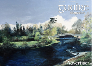 The cover of the 39th edition of Guaire magazine