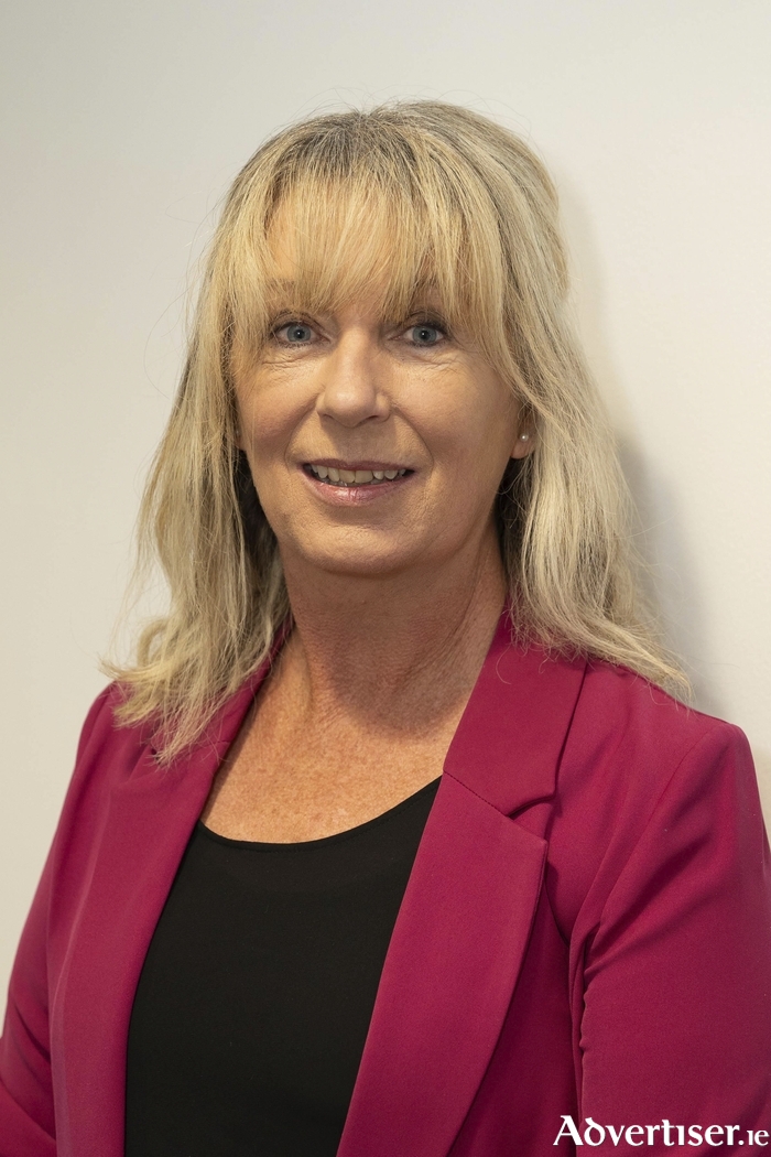 Director of Services for Rural, Community and Integration, Jackie Carroll