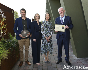 The Larkin dairy farm from Eyrecourt, Ballinasloe, Co. Galway were recognised for excellence in milk production and dairy farming among 11 finalists in the 2024 NDC &amp; Kerrygold Quality Milk Awards. The prestigious annual awards programme, run by Ornua and the National Dairy Council, saw 11 farming families from six counties and 11 dairy co-operatives, celebrated for excellence in sustainable dairying at a special ceremony hosted at Lyrath Estate Hotel, Co Kilkenny.