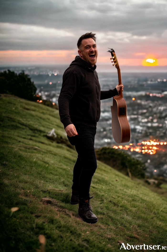  Gearoid McCarthy has become a folk music sensation on TikTok