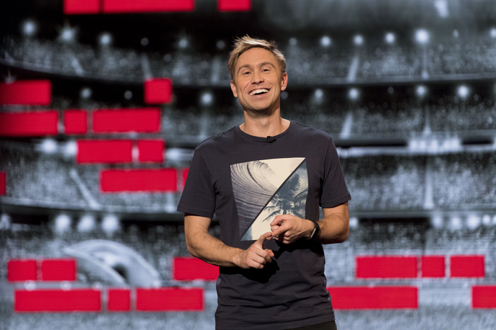 Russell Howard will perform his first Galway show in a decade