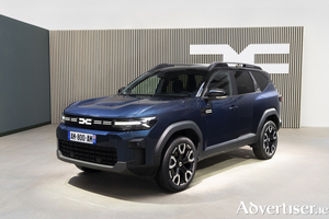 The Dacia Bigster will overtake the Duster as the biggest in the brand&#039;s line up.