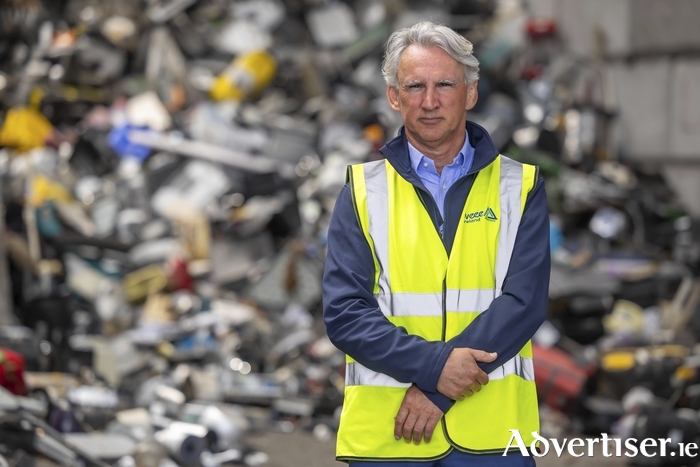 Leo Donovan, CEO of WEEE Ireland is calling for a change in how people view e-waste items as ew data shows that a total of 14 million tonnes of electronic waste are improperly thrown out with regular rubbish globally every year, equating to the weight of around 24,000 of the world’s heaviest passenger planes.
