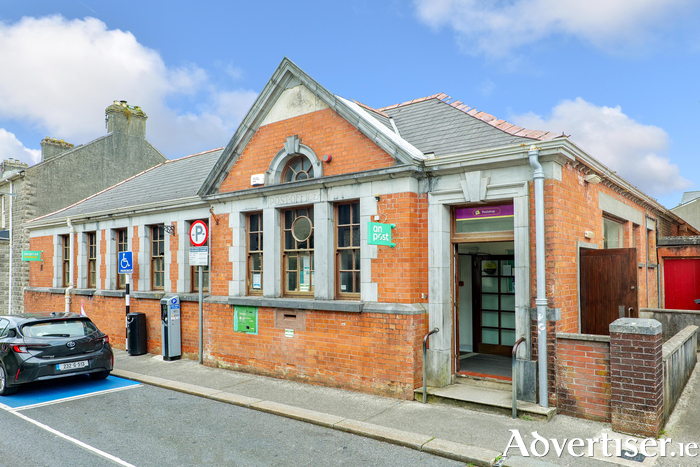 For €100,000, Tuam's Post Office could be yours. 