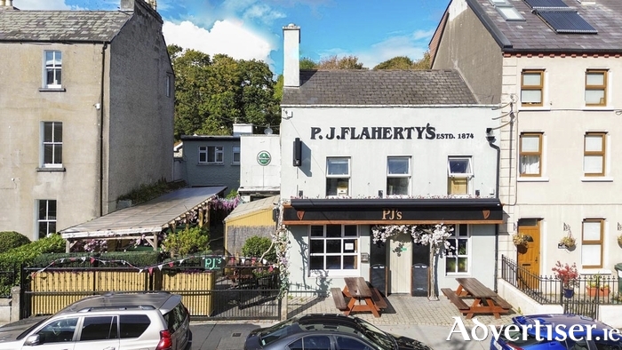 Flaherty's, Salthill.