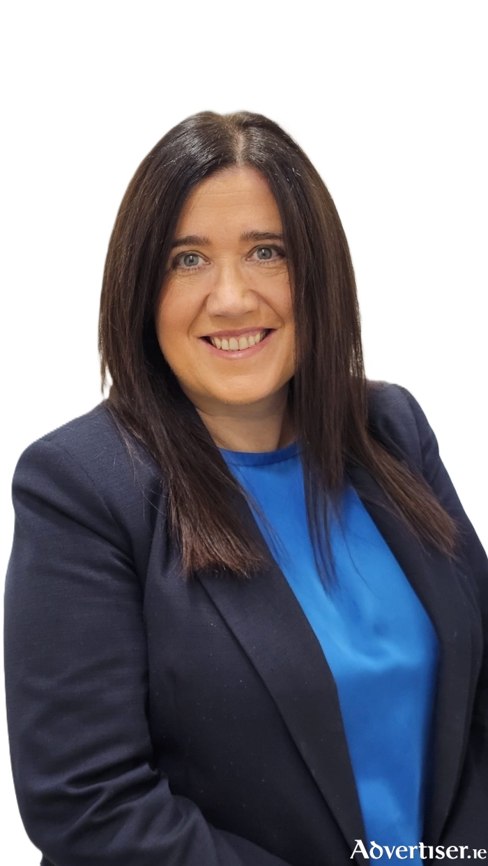 Noreen McKenzie, associate director with Sherry FitzGerald Financial Services.