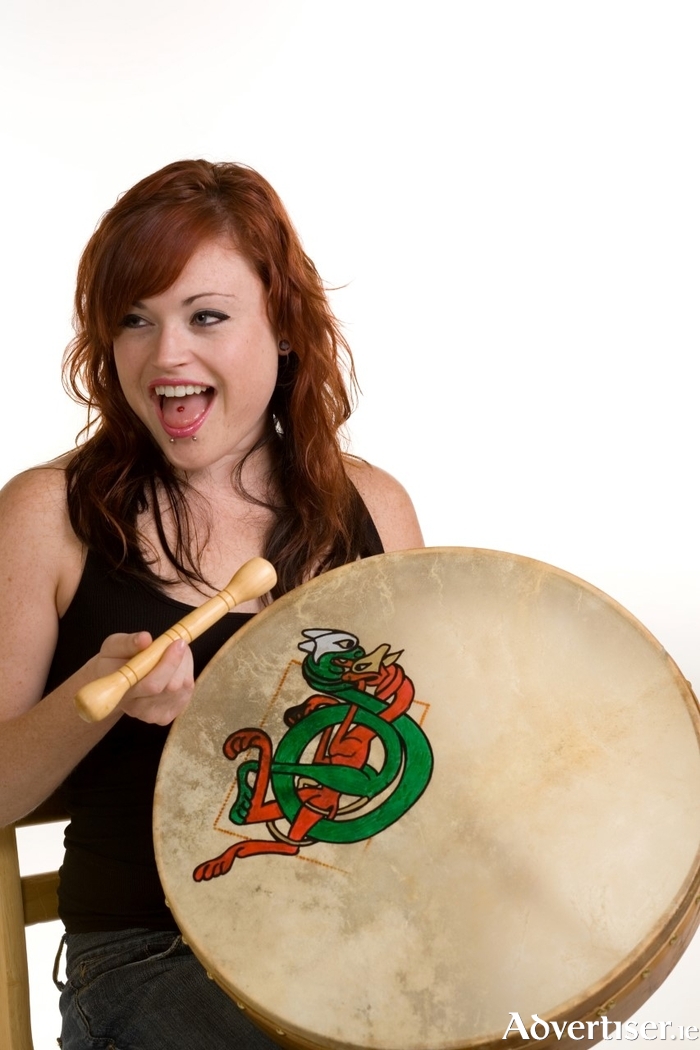 The hugely popular Bodhrán Magic adult group beginner courses are registering now and starting very soon in the city centre at a school venue with very easy and free parking.