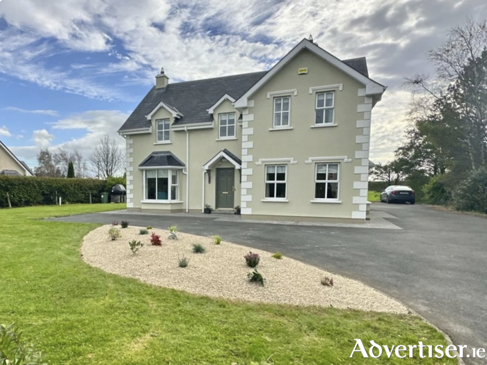 Cullenaghbeg, Ardrahan.