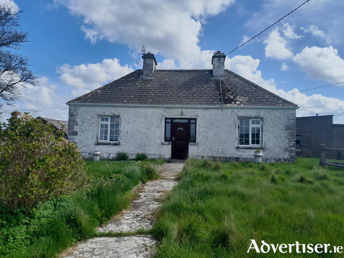 Galway County Council has identified 40 derelict buildings in County Galway for inclusion in the first phase of a nationwide programme to address vacancy and underutilisation of residential properties to help contribute to the supply of housing. Credit Galway County Council