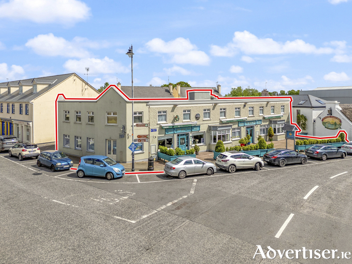 The Boat Inn, Oughterard.