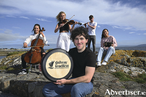 Young musicians prepare for TradFest