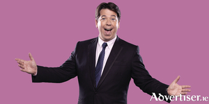 Michael McIntyre is known for his satire and observational comedy