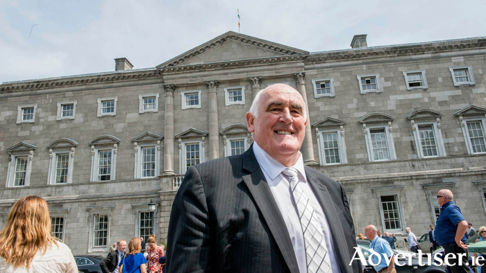 Billy Lawless - a giant of a Galwegian