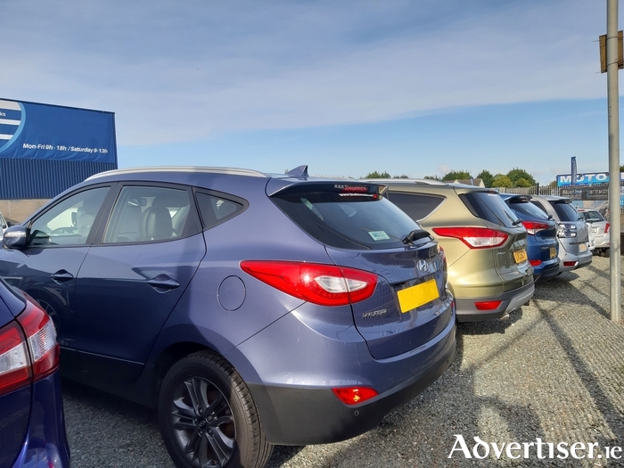 Ireland’s second hand car market is booming with prices in the segment up more than 50 percent according to market analysts from donedeal.ie. 