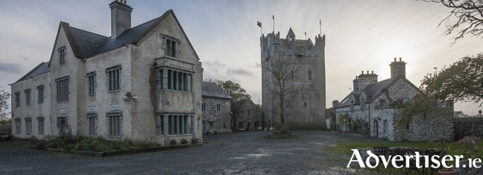 Claregalway Castle