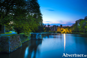 Johnstown Castle, Co Wexford.