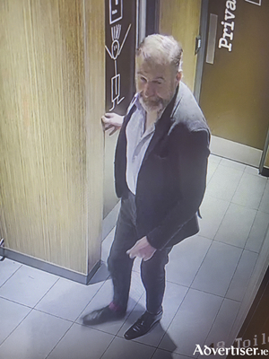 Can you help identify this man whose body was found in the Claddagh Basin earlier this month?