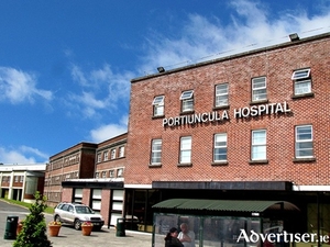 Portiuncula Hospital.