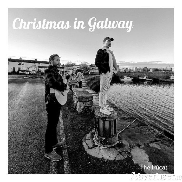 The Púcas 'Christmas in Galway'