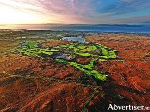 Boasting a challenging course and breathtaking scenic views, a membership for Bearna Golf Club is an ideal gift for Galway&#039;s golf lovers this Christmas. 